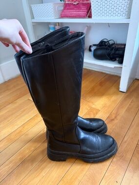 Dream Pairs black boots